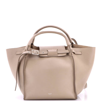 Celine Big Bag Grained Calfskin Medium