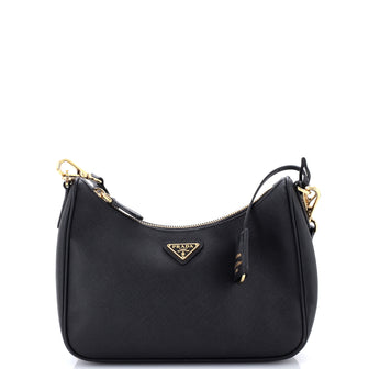 Prada Re-Edition 2005 Shoulder Bag Saffiano Leather Small