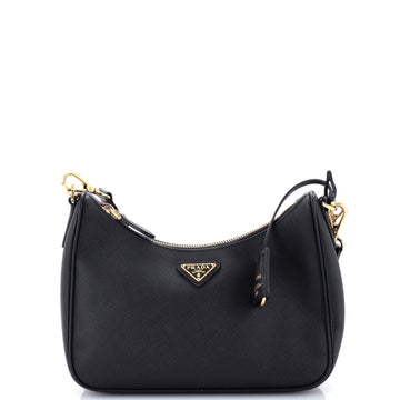 Prada Re-Edition 2005 Shoulder Bag Saffiano Leather Small