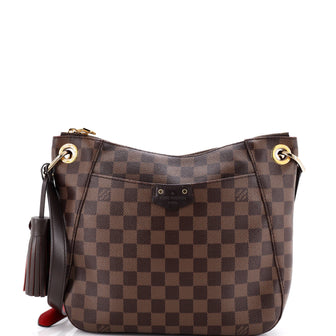 Louis Vuitton South Bank Besace Bag Damier