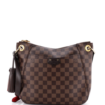 Louis Vuitton South Bank Besace Bag Damier