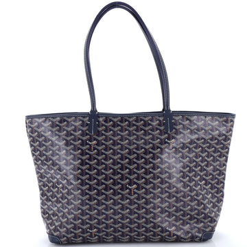 Goyard Artois Tote Coated Canvas MM