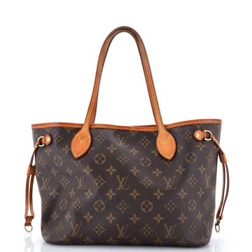 Louis Vuitton Neverfull Tote Monogram Canvas PM
