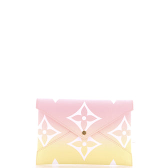 Louis Vuitton Kirigami Pochette By The Pool Monogram Giant GM
