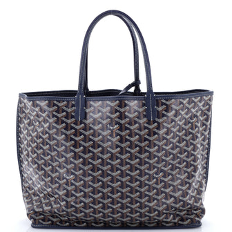 Goyard Anjou Reversible Tote Coated Canvas PM