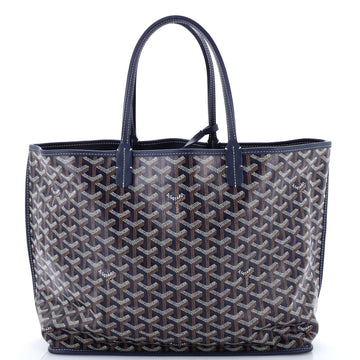 Goyard Anjou Reversible Tote Coated Canvas PM