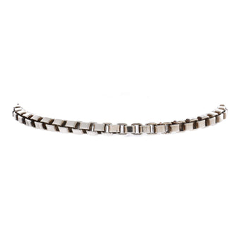 Tiffany & Co. Venetian Link Bracelet Sterling Silver