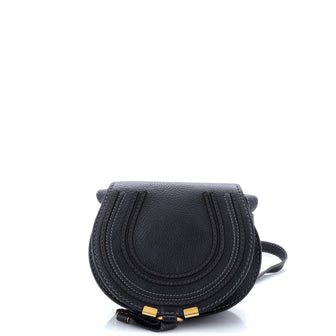 Chloe Marcie Crossbody Bag Leather Small