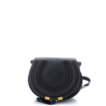 Chloe Marcie Crossbody Bag Leather Small
