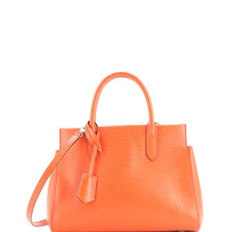 Louis Vuitton Marly Handbag Epi Leather BB