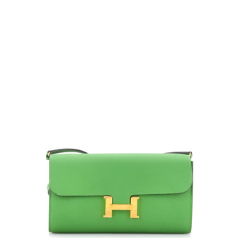 Hermes Constance To Go Wallet Epsom