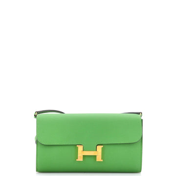 Hermes Constance To Go Wallet Epsom