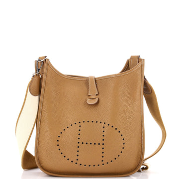 Hermes Evelyne Bag Gen III Clemence PM