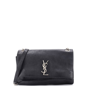 Saint Laurent Sunset Shoulder Bag Leather Medium
