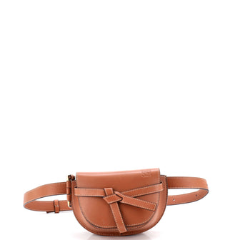 Loewe Gate Belt Bag Leather Mini