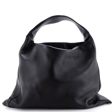 Bottega Veneta Hop Hobo Leather Large