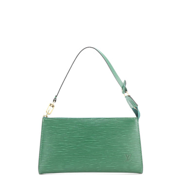 Louis Vuitton Pochette Accessoires Epi Leather