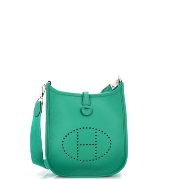 Hermes Evelyne Bag Gen III Clemence TPM