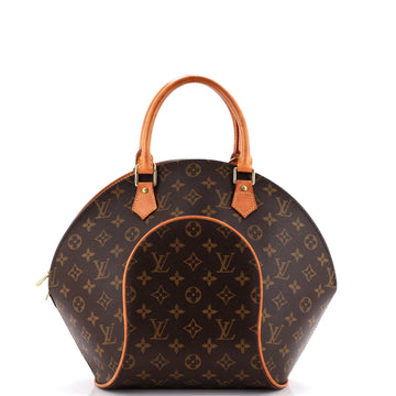 Louis Vuitton Ellipse Bag Monogram Canvas MM
