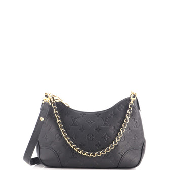 Louis Vuitton Boulogne NM Handbag Monogram Empreinte Leather PM