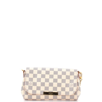 Louis Vuitton Favorite Handbag Damier PM