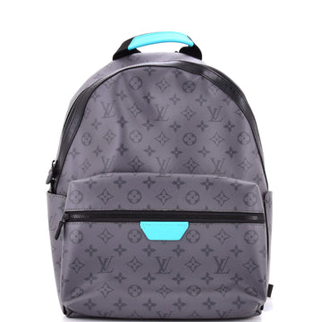 Louis Vuitton Discovery Backpack Monogram Eclipse Canvas PM
