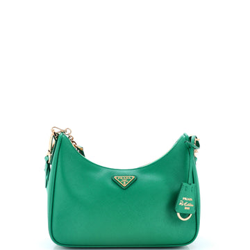 Prada Re-Edition 2005 Shoulder Bag Saffiano Leather Small