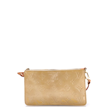 Louis Vuitton Lexington Pochette Monogram Vernis