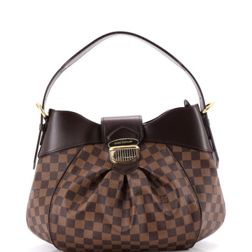 Louis Vuitton Sistina Handbag Damier MM