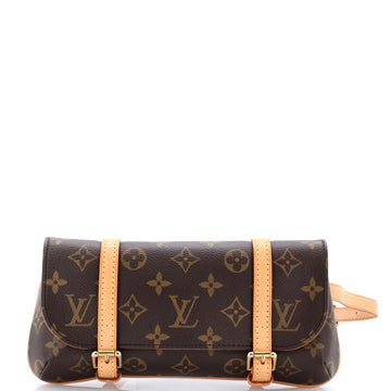 Louis Vuitton Marelle Waist Bag Monogram Canvas