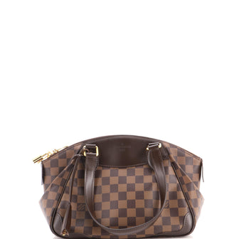 Louis Vuitton Verona Handbag Damier PM