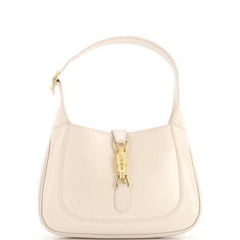 Gucci Jackie 1961 Hobo Leather Small