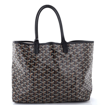 Goyard Saint Louis Tote Coated Canvas PM