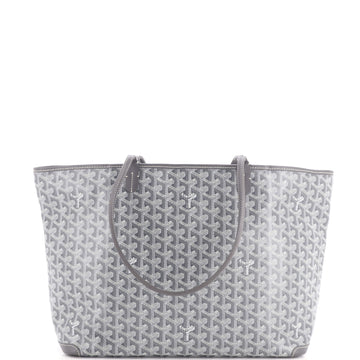 Goyard Artois Tote Coated Canvas MM