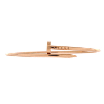 Cartier Juste un Clou Bracelet 18K Rose Gold Small