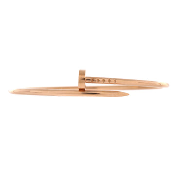 Cartier Juste un Clou Bracelet 18K Rose Gold Small