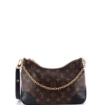 Louis Vuitton Boulogne NM Handbag Monogram Canvas