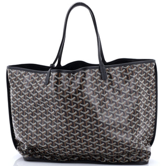 Goyard Anjou Reversible Tote Coated Canvas GM