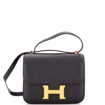 Hermes Constance NM Bag Epsom 18