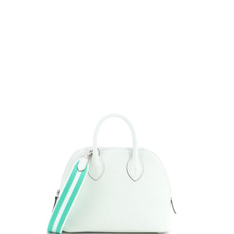 Hermes Bolide 1923 Bag Chevre Mysore Mini