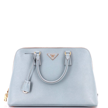 Prada Promenade Bag Saffiano Leather Large
