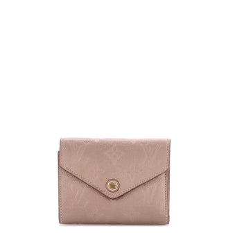 Louis Vuitton Victorine Wallet Monogram Empreinte Leather