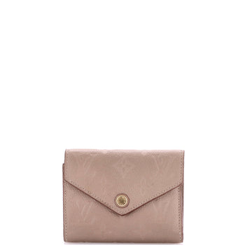 Louis Vuitton Victorine Wallet Monogram Empreinte Leather