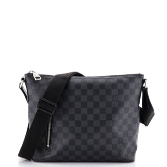 Louis Vuitton Mick Messenger Bag Damier Graphite PM