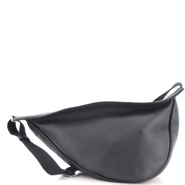 The Row Slouchy Banana Bag Leather Large
