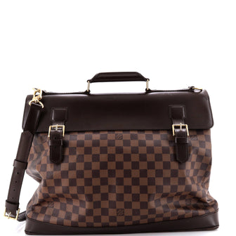 Louis Vuitton West End Handbag Damier GM