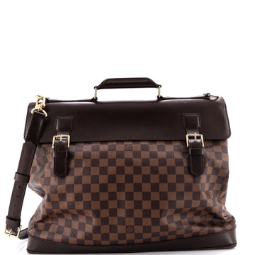 Louis Vuitton West End Handbag Damier GM