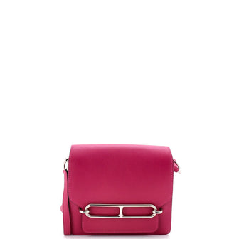 Hermes Roulis Bag Evercolor 18