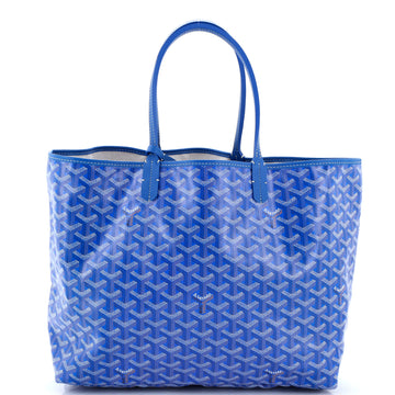 Goyard Saint Louis Tote Coated Canvas PM