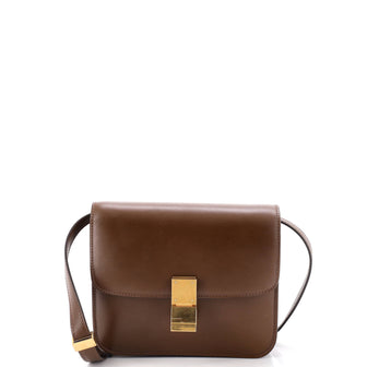 Celine Classic Box Bag Smooth Leather Teen